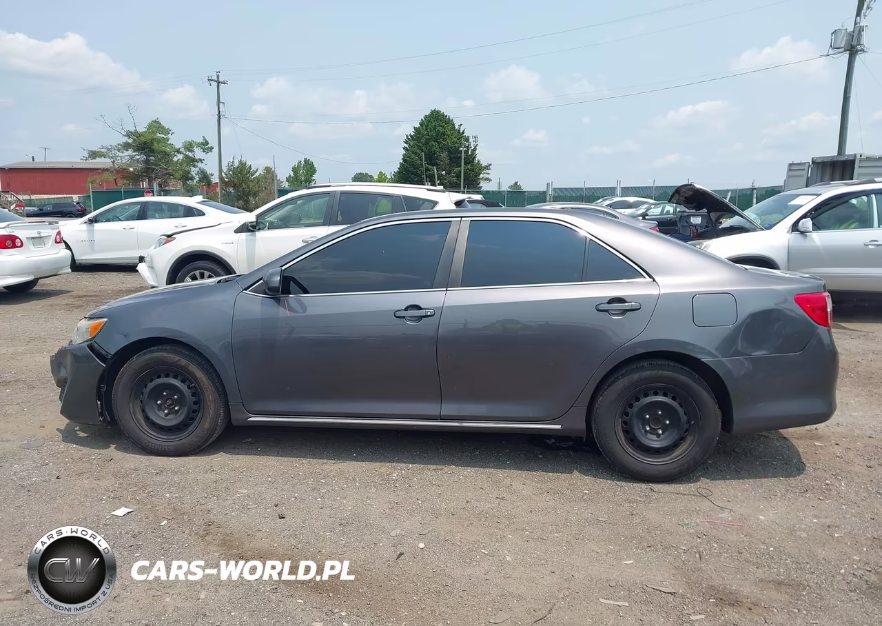 2013 Toyota Camry Le VIN:4T4BF1FK8DR328529 - 14