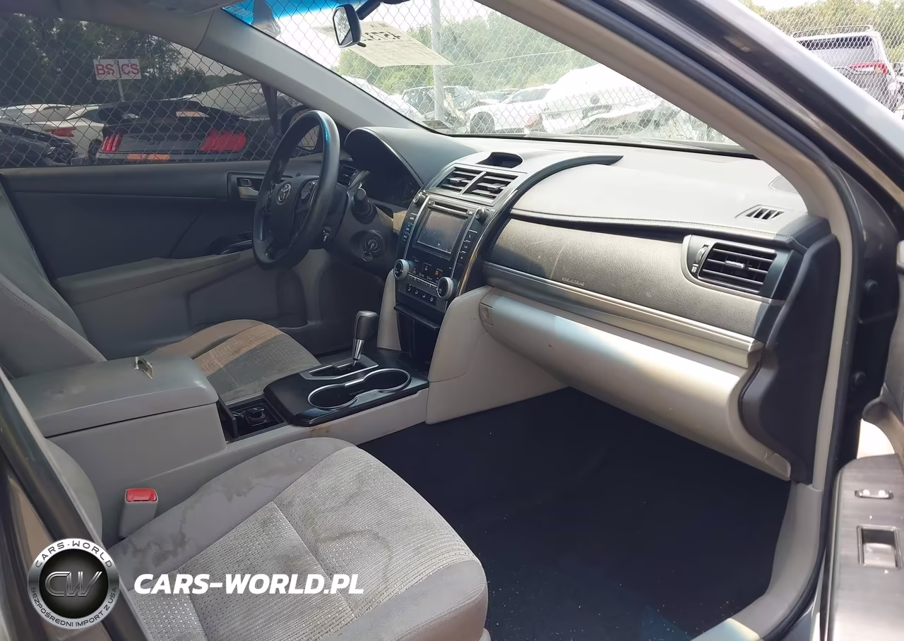 2013 Toyota Camry Le VIN:4T4BF1FK8DR328529 - 5