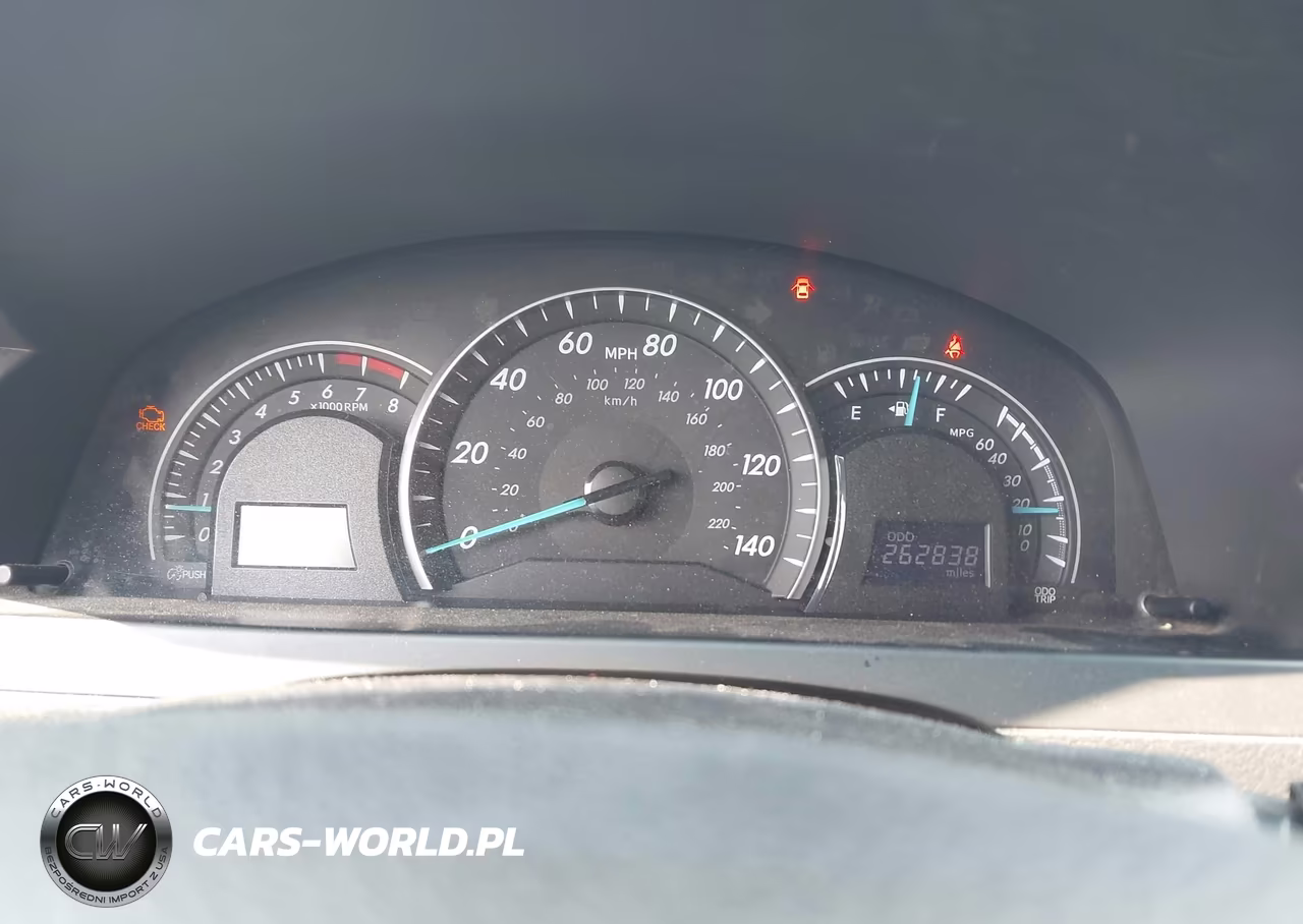 2013 Toyota Camry Le VIN:4T4BF1FK8DR328529 - 7