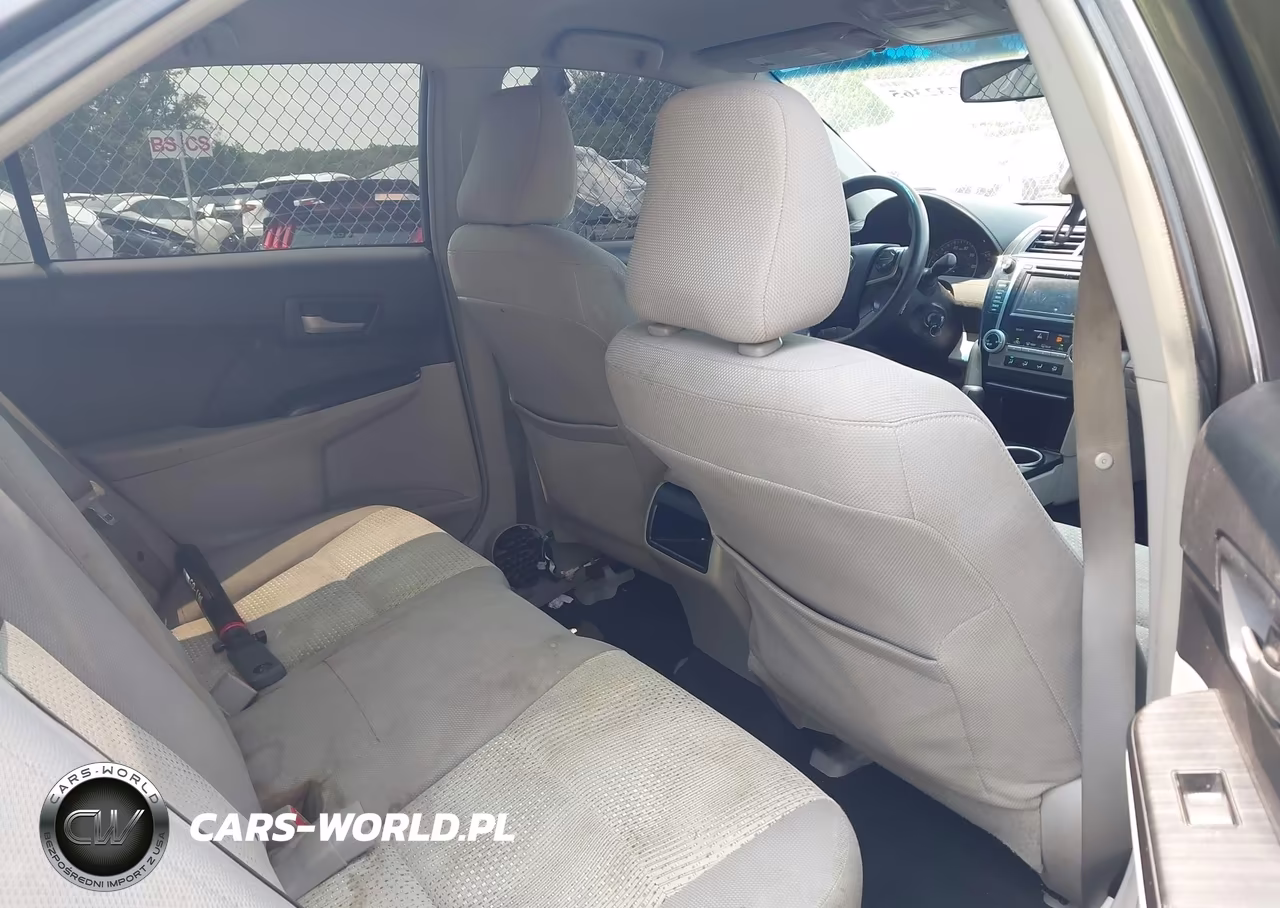 2013 Toyota Camry Le VIN:4T4BF1FK8DR328529 - 8