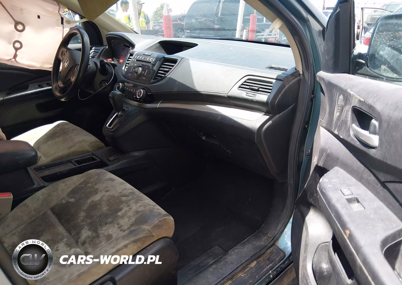 2016 Honda Cr-V Se VIN:5J6RM4H46GL036319 - 5