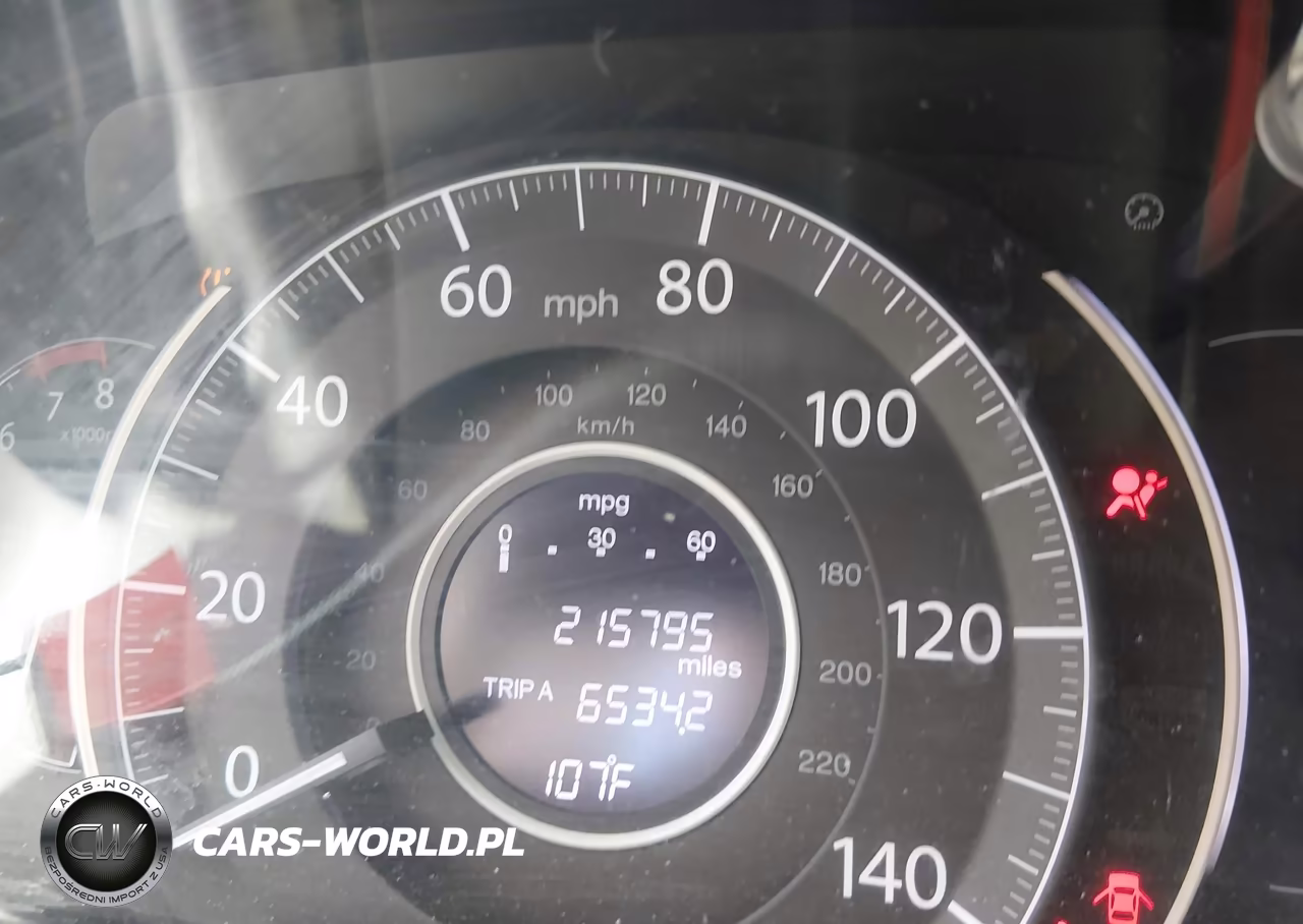 2016 Honda Cr-V Se VIN:5J6RM4H46GL036319 - 7