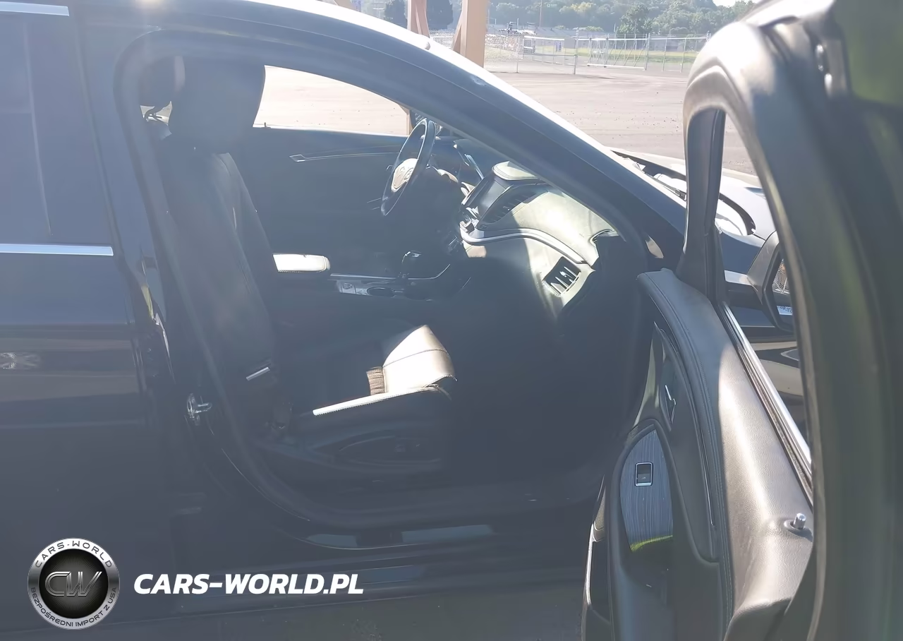 2019 Chevrolet Impala Lt VIN:1G11Z5S32KU105206 - 5