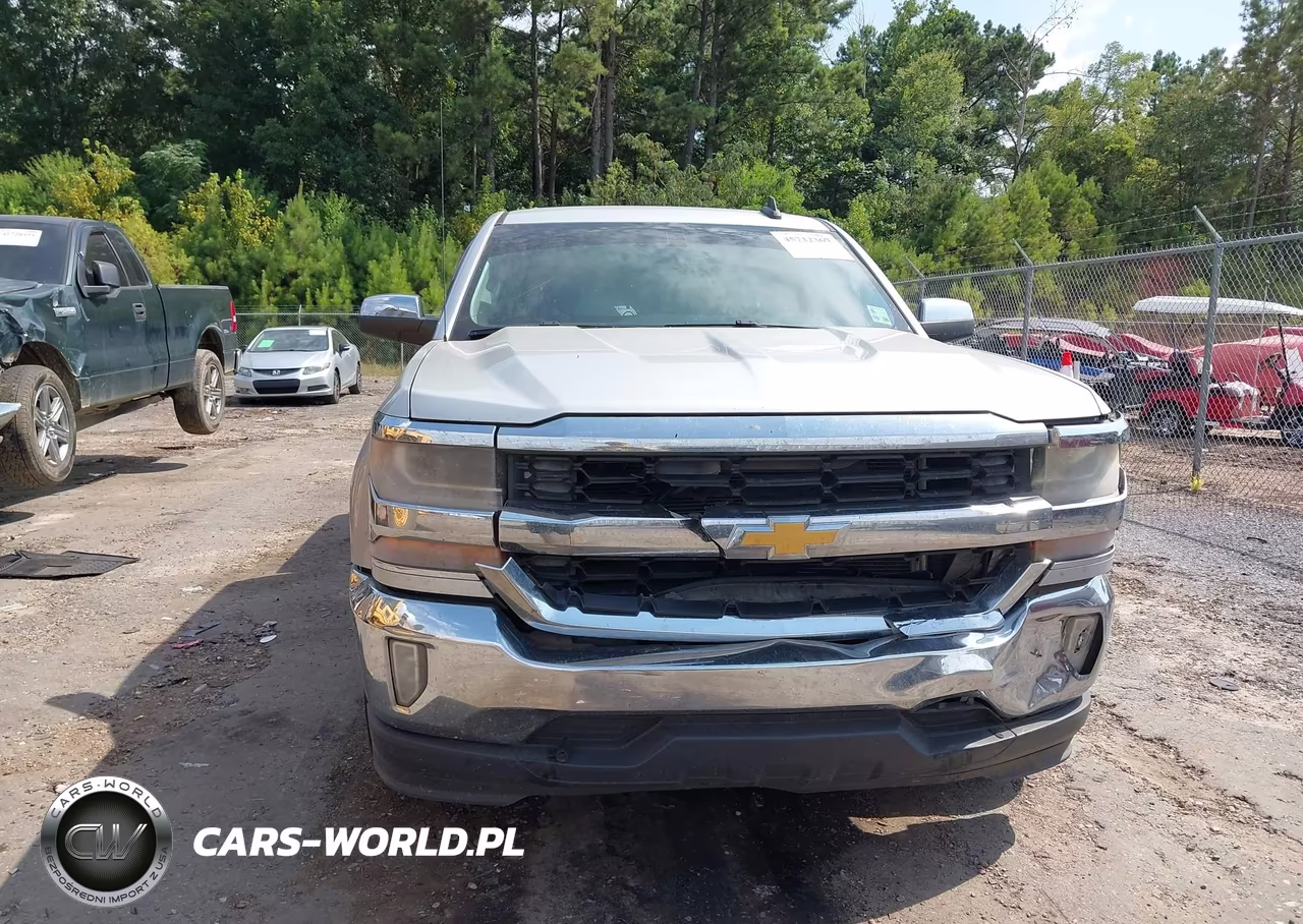 2016 Chevrolet Silverado 1500 Lt VIN:3GCPCREC6GG260647 - 12
