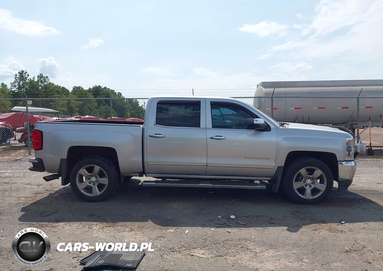 2016 Chevrolet Silverado 1500 Lt VIN:3GCPCREC6GG260647 - 13