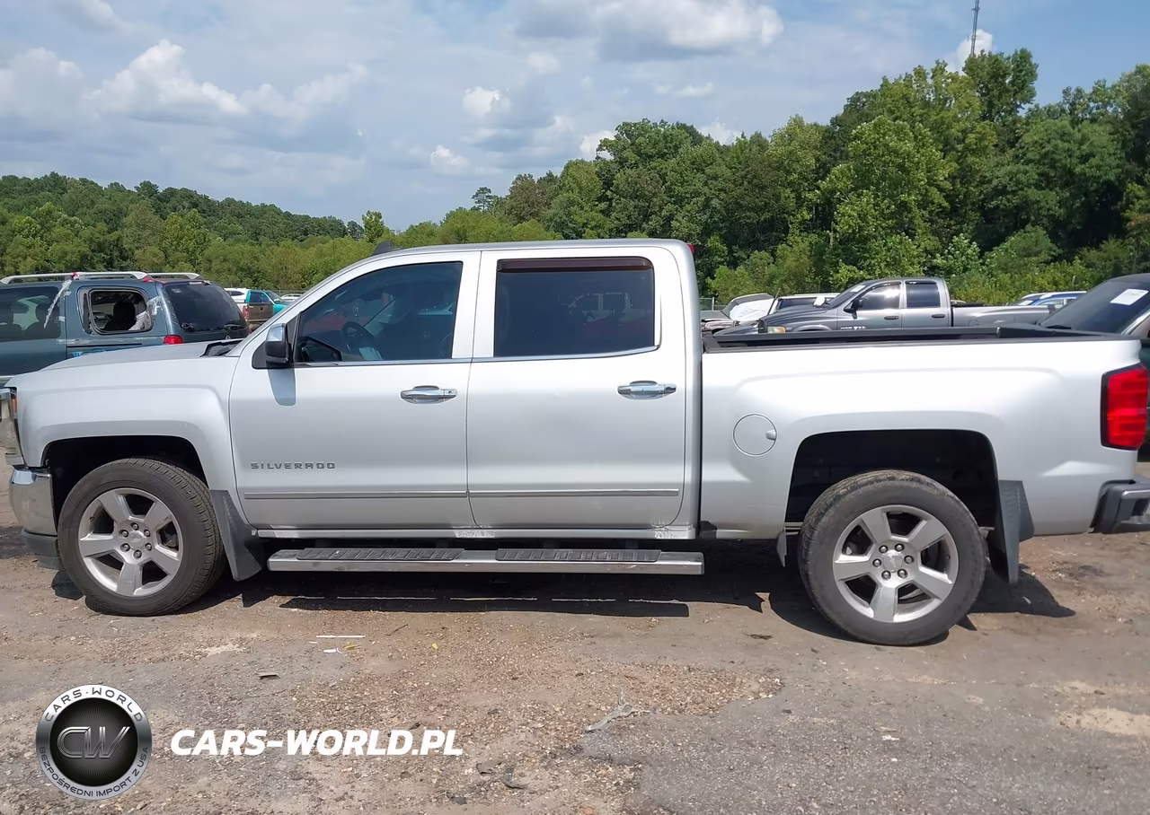 2016 Chevrolet Silverado 1500 Lt VIN:3GCPCREC6GG260647 - 14