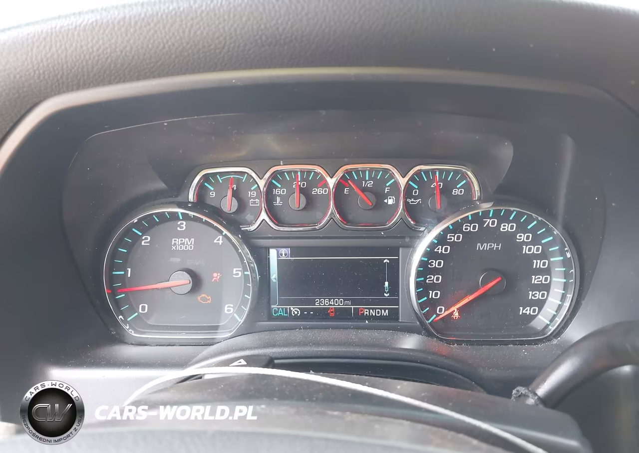 2016 Chevrolet Silverado 1500 Lt VIN:3GCPCREC6GG260647 - 7