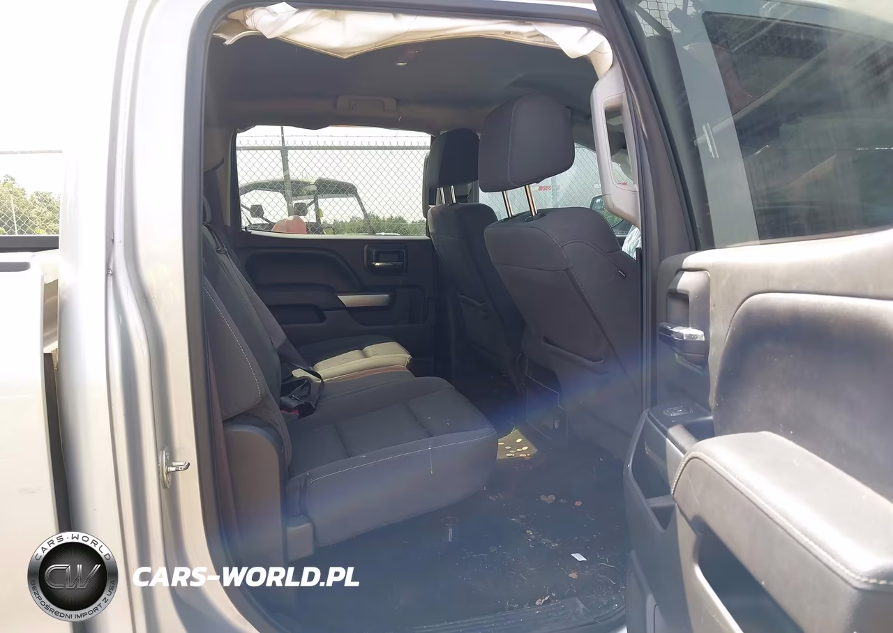 2016 Chevrolet Silverado 1500 Lt VIN:3GCPCREC6GG260647 - 8