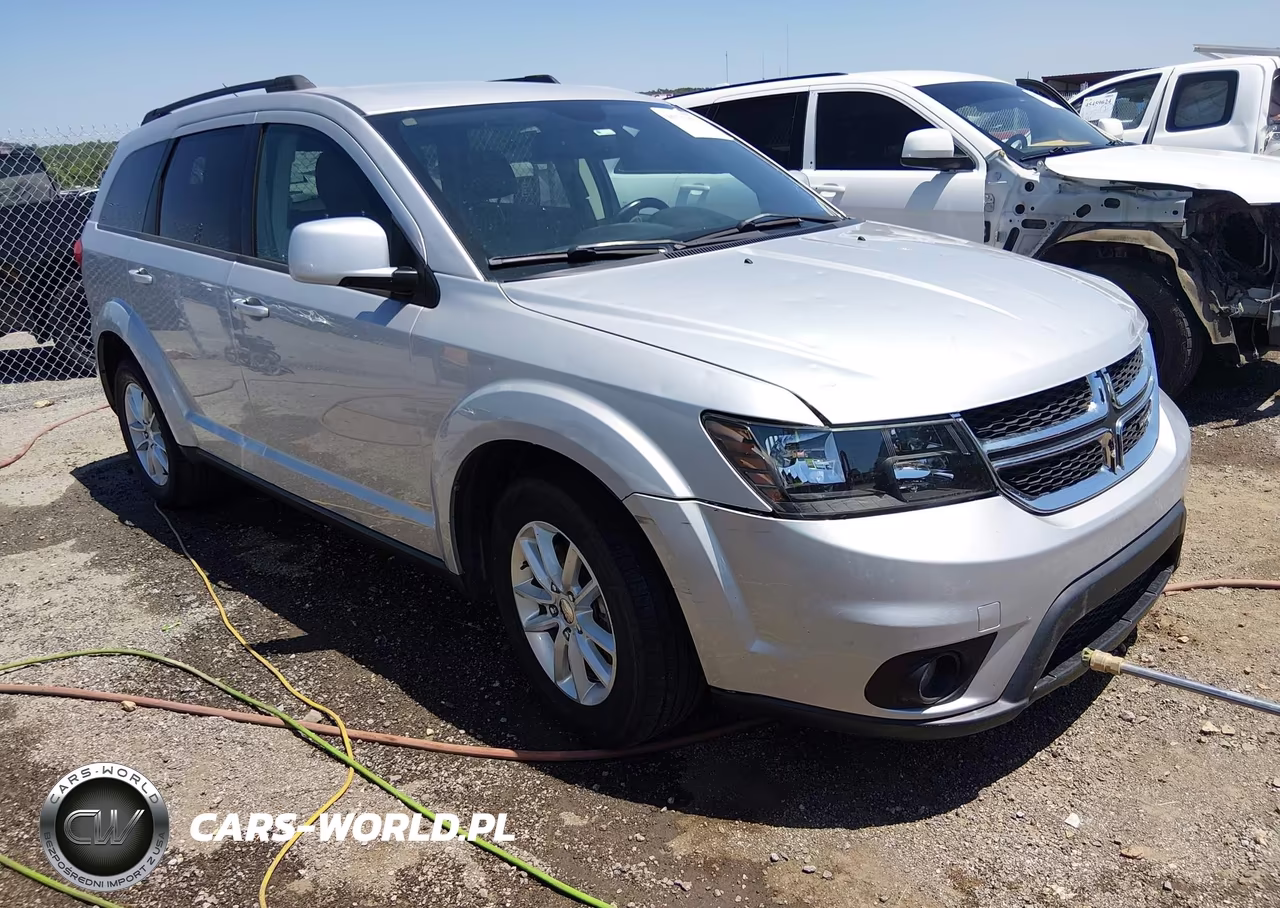 2014 Dodge Journey Sxt – zdjęcie 1 z 16