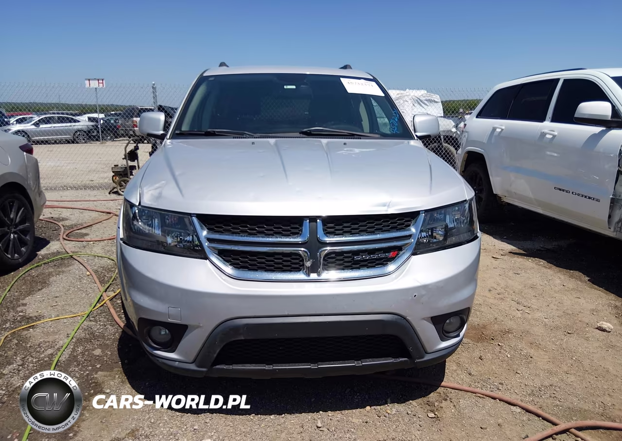 2014 Dodge Journey Sxt VIN:3C4PDDBG7ET158446 - 12