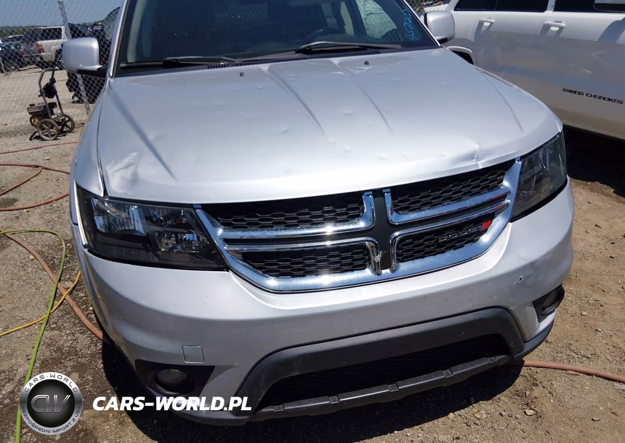 2014 Dodge Journey Sxt VIN:3C4PDDBG7ET158446 - 6