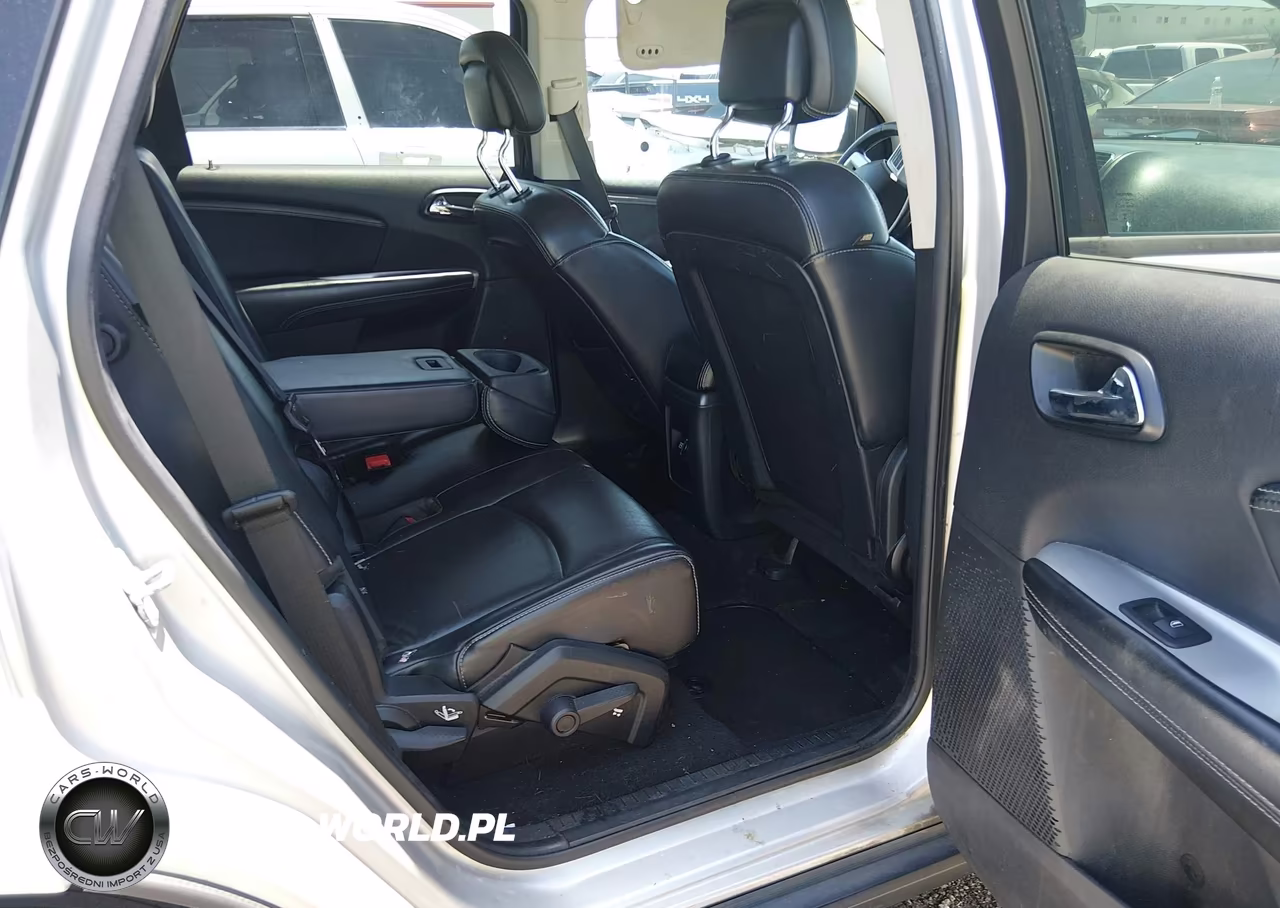 2014 Dodge Journey Sxt VIN:3C4PDDBG7ET158446 - 8