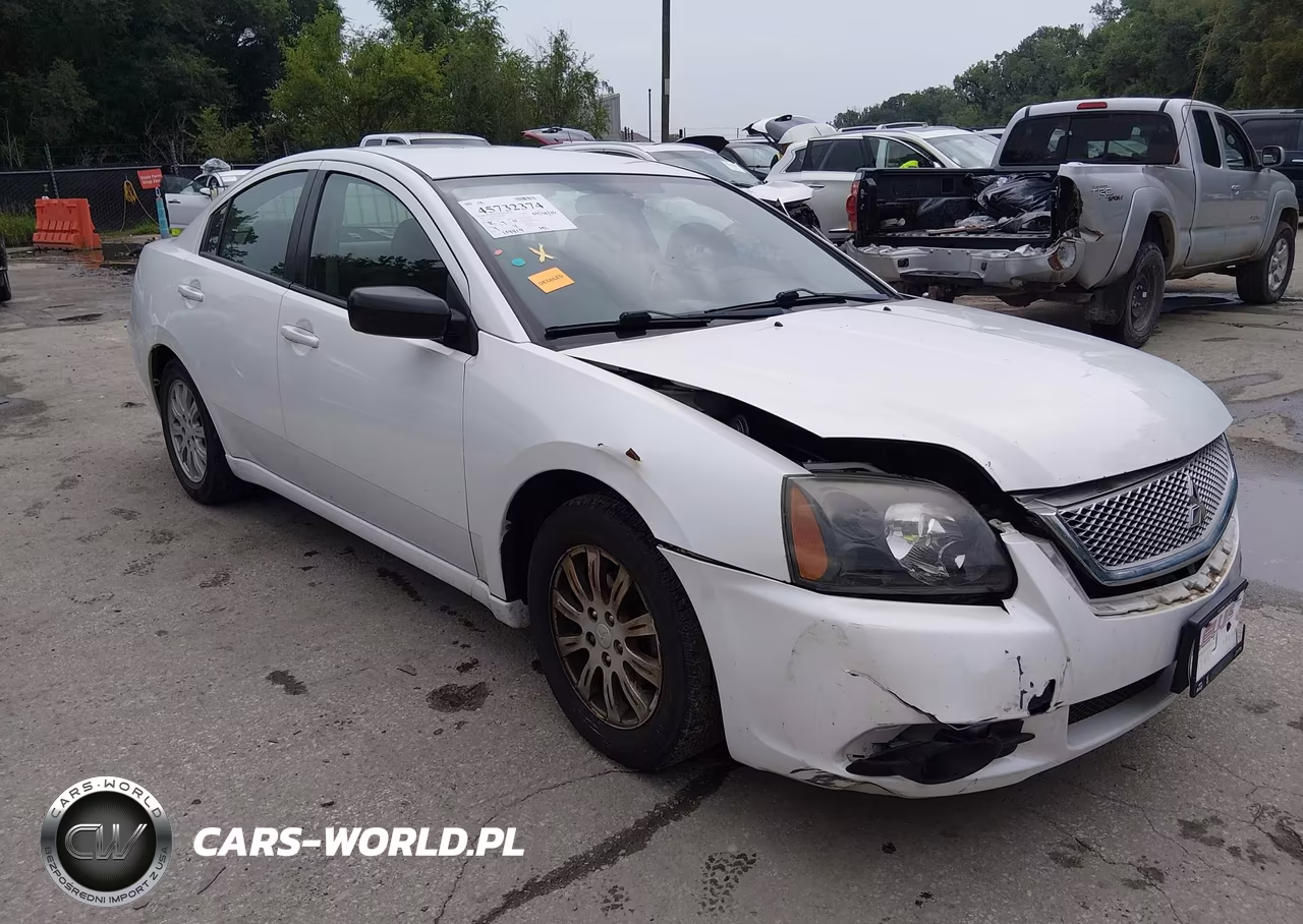 2011 Mitsubishi Galant Fe
