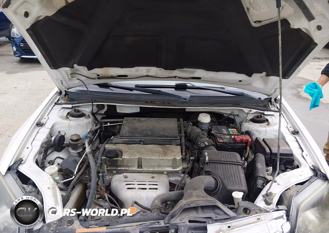 2011 Mitsubishi Galant Fe VIN:4A32B2FFXBE019717 - 10