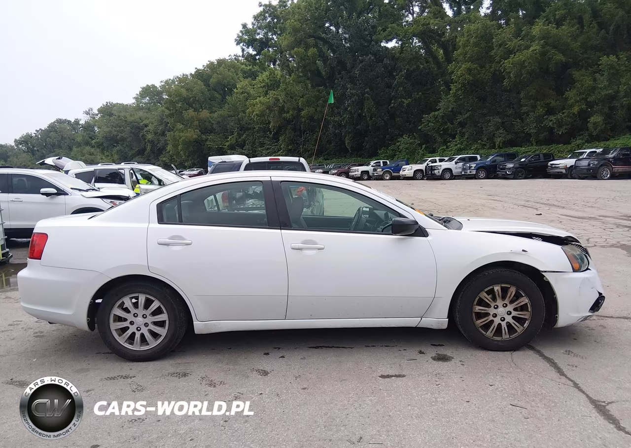2011 Mitsubishi Galant Fe VIN:4A32B2FFXBE019717 - 13