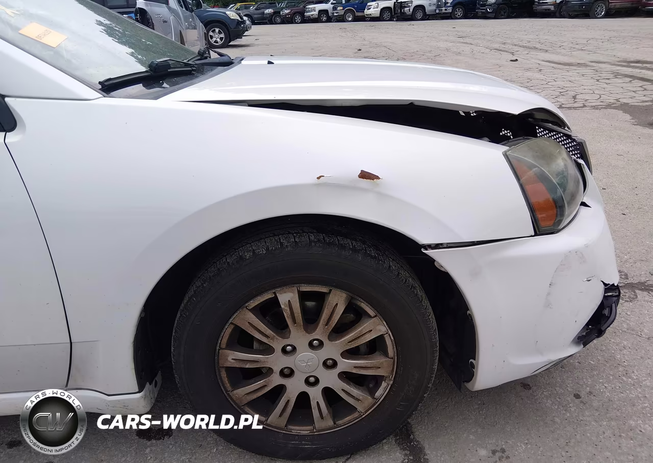 2011 Mitsubishi Galant Fe VIN:4A32B2FFXBE019717 - 18