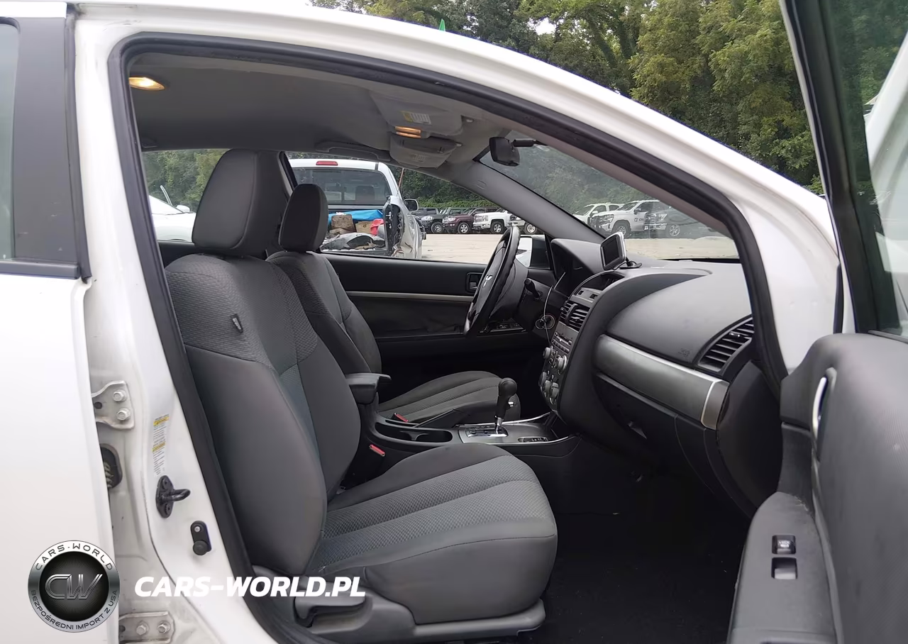 2011 Mitsubishi Galant Fe VIN:4A32B2FFXBE019717 - 5