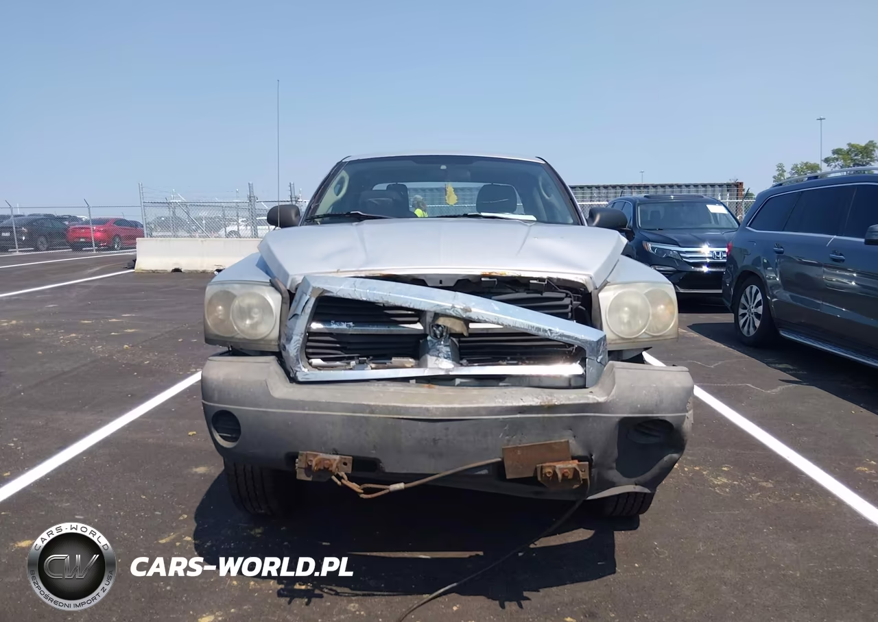 2006 Dodge Dakota St VIN:1D7HE22K96S714369 - 12