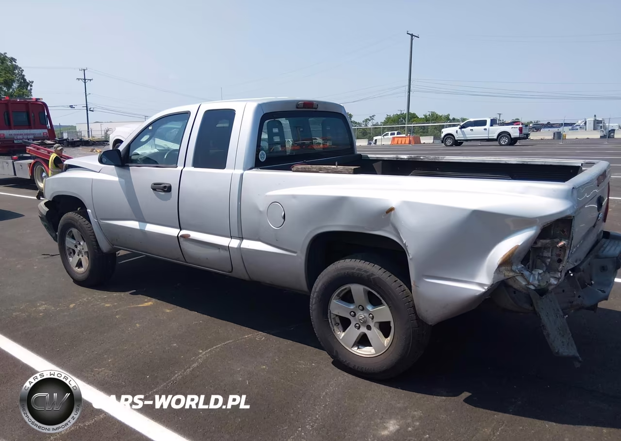 2006 Dodge Dakota St VIN:1D7HE22K96S714369 - 14