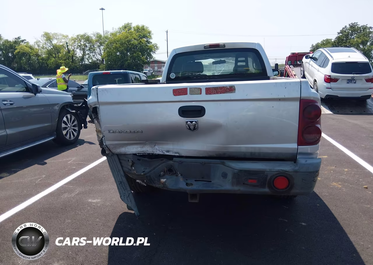 2006 Dodge Dakota St VIN:1D7HE22K96S714369 - 16