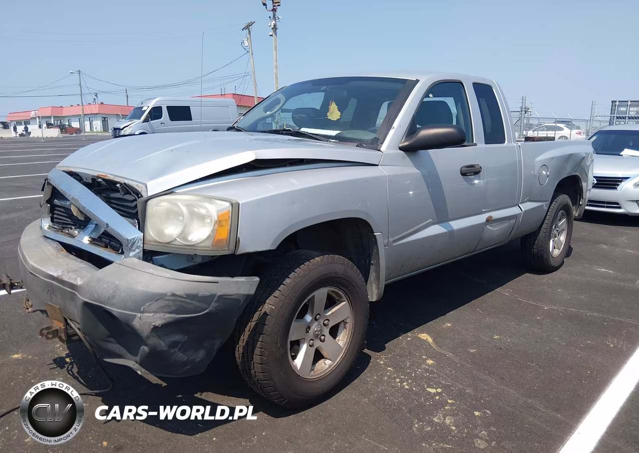 2006 Dodge Dakota St VIN:1D7HE22K96S714369 - 2