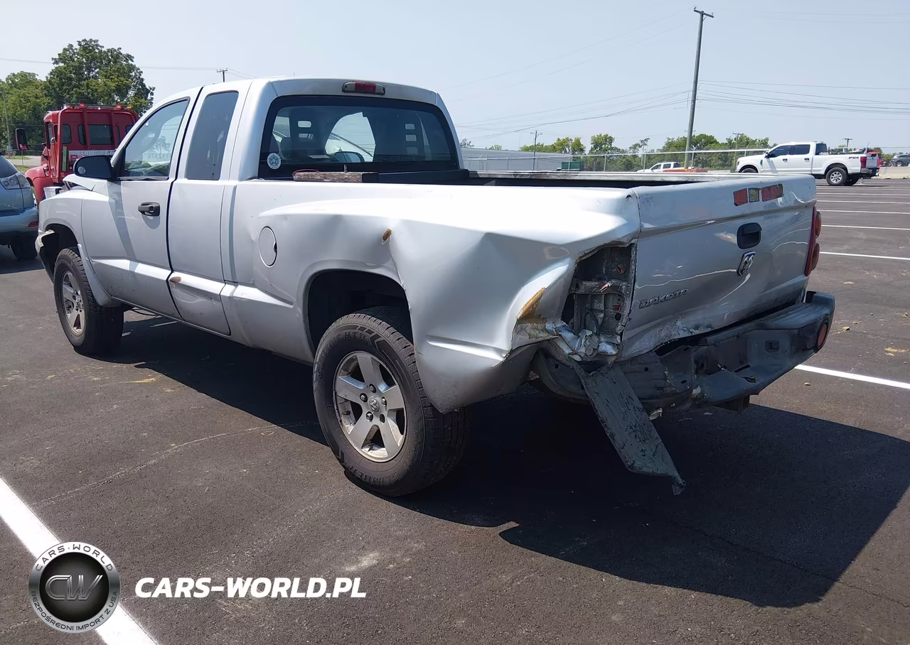 2006 Dodge Dakota St VIN:1D7HE22K96S714369 - 3
