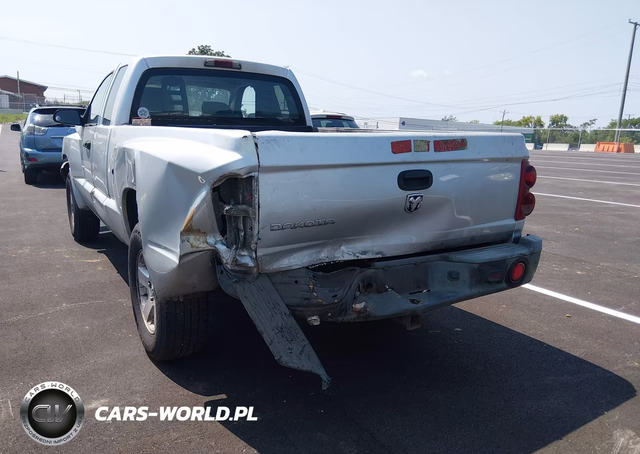 2006 Dodge Dakota St VIN:1D7HE22K96S714369 - 6