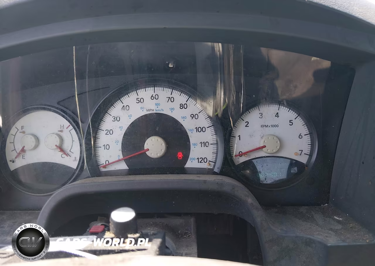2006 Dodge Dakota St VIN:1D7HE22K96S714369 - 7