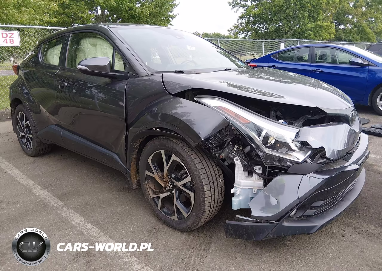 2018 Toyota C-Hr Xle Premium – zdjęcie 1 z 16