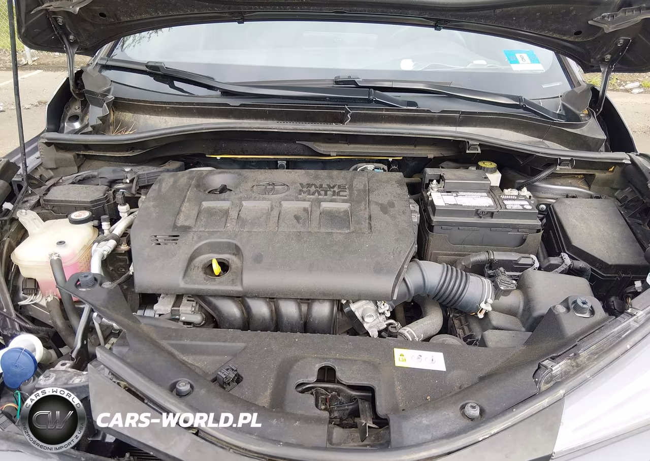 2018 Toyota C-Hr Xle Premium VIN:JTNKHMBX3J1009902 - 10