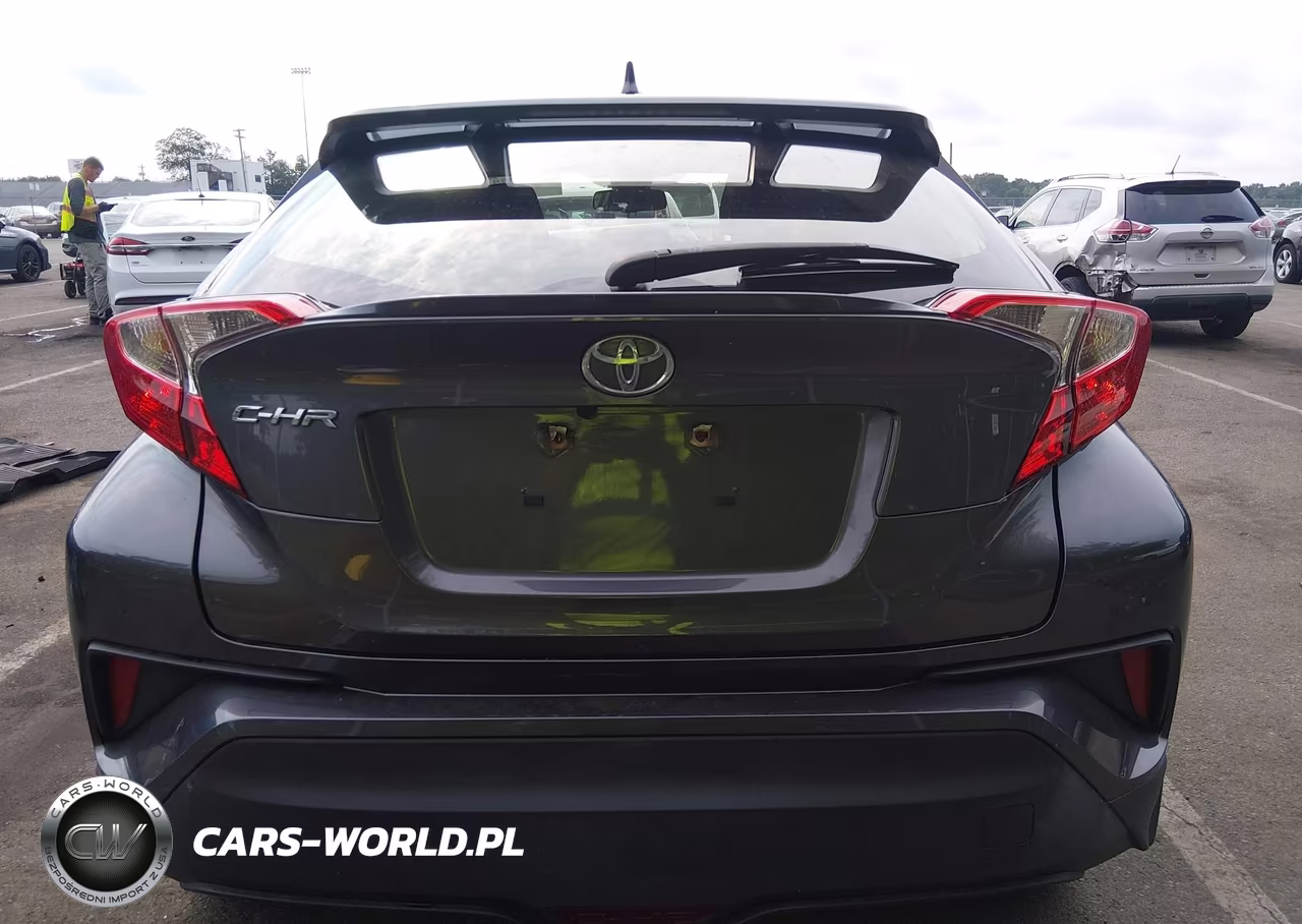 2018 Toyota C-Hr Xle Premium VIN:JTNKHMBX3J1009902 - 16