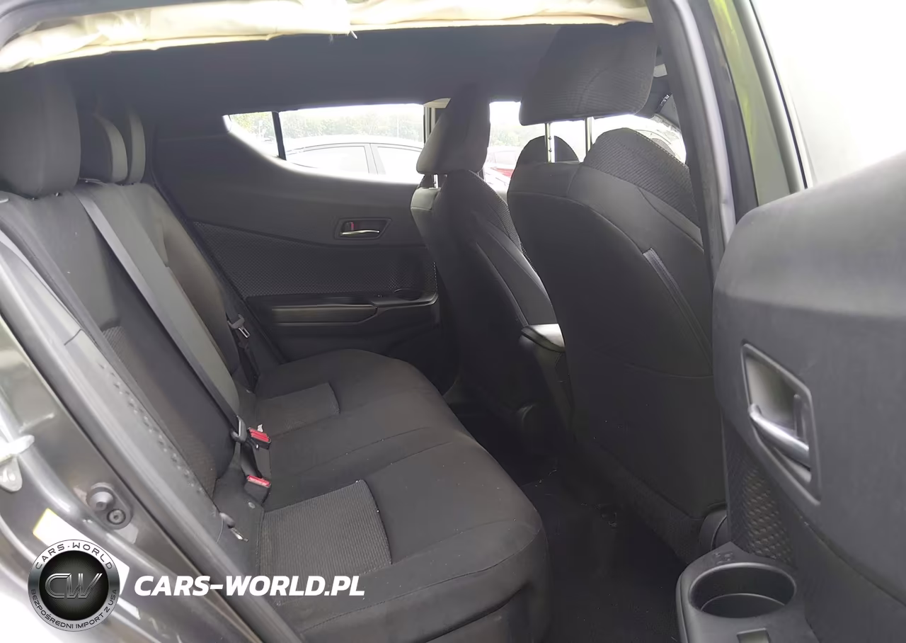2018 Toyota C-Hr Xle Premium VIN:JTNKHMBX3J1009902 - 8