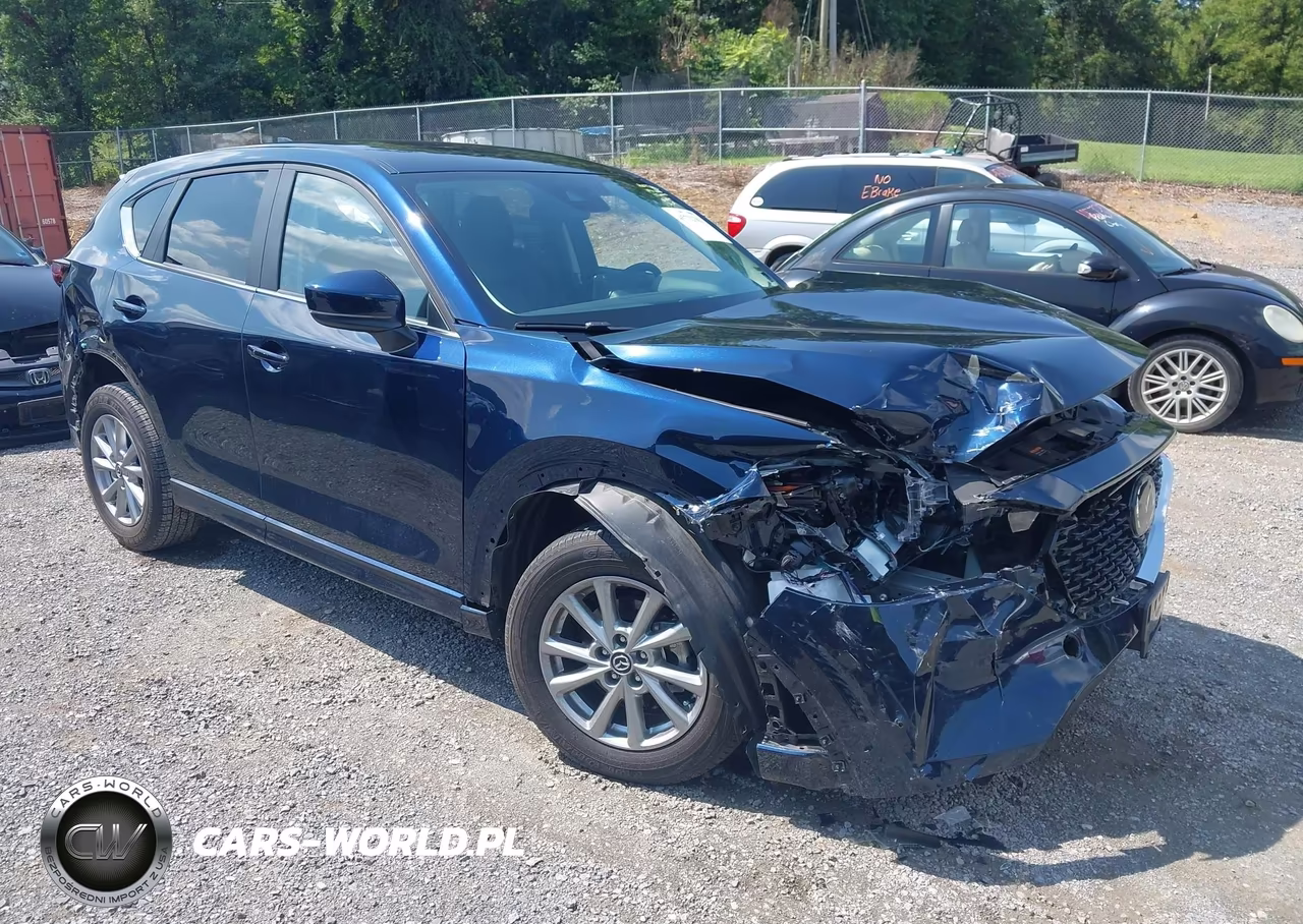 2024 Mazda Cx-5 2.5 S Select – zdjęcie 1 z 17