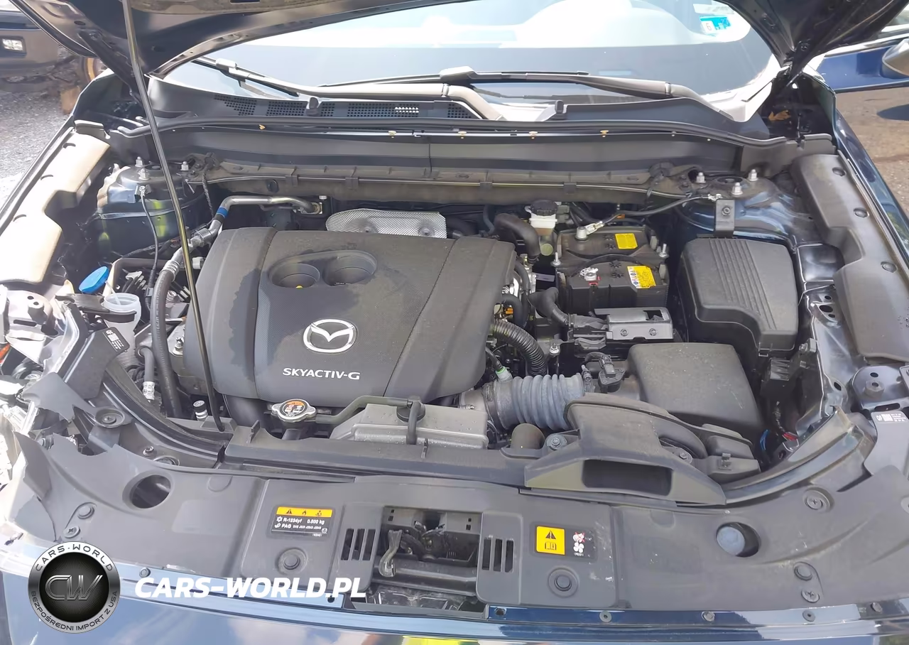 2024 Mazda Cx-5 2.5 S Select VIN:JM3KFBBL7R0501059 - 10