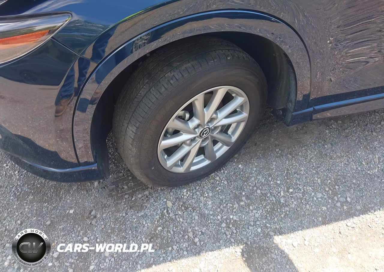 2024 Mazda Cx-5 2.5 S Select VIN:JM3KFBBL7R0501059 - 12