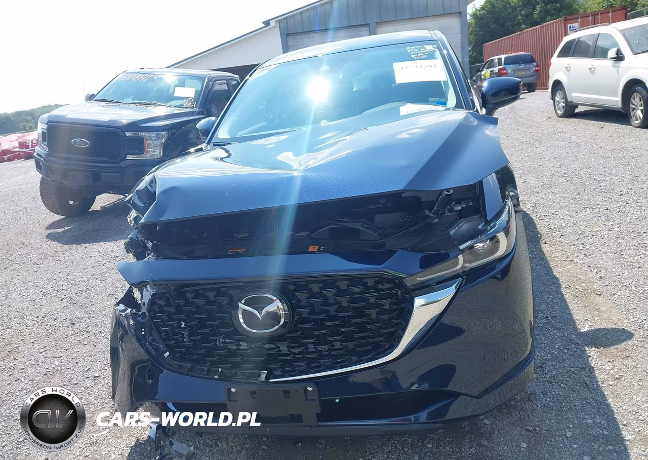 2024 Mazda Cx-5 2.5 S Select VIN:JM3KFBBL7R0501059 - 13