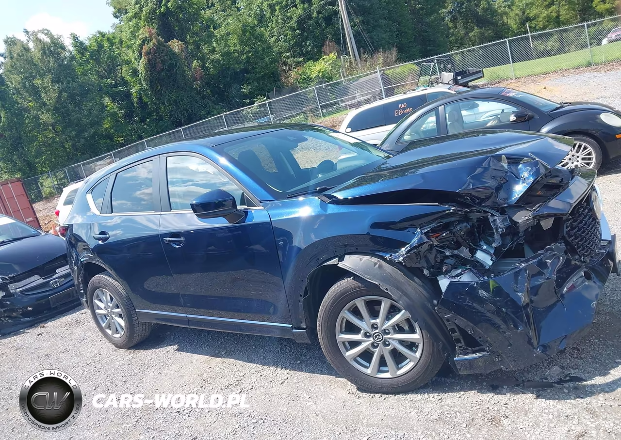 2024 Mazda Cx-5 2.5 S Select VIN:JM3KFBBL7R0501059 - 14