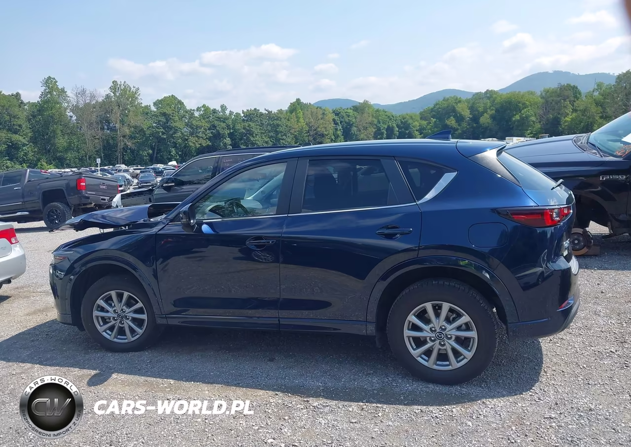 2024 Mazda Cx-5 2.5 S Select VIN:JM3KFBBL7R0501059 - 15