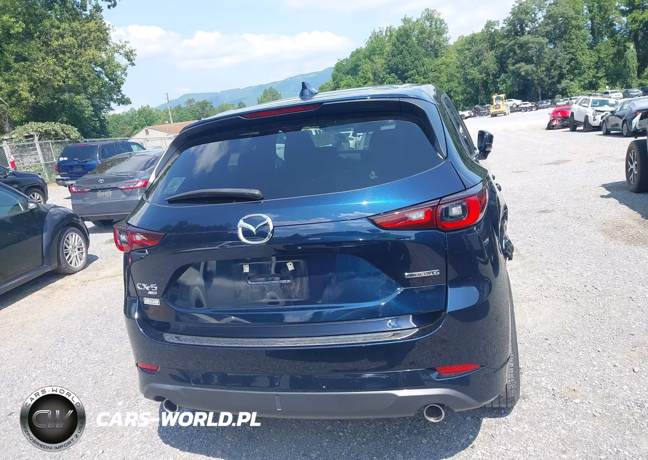 2024 Mazda Cx-5 2.5 S Select VIN:JM3KFBBL7R0501059 - 17