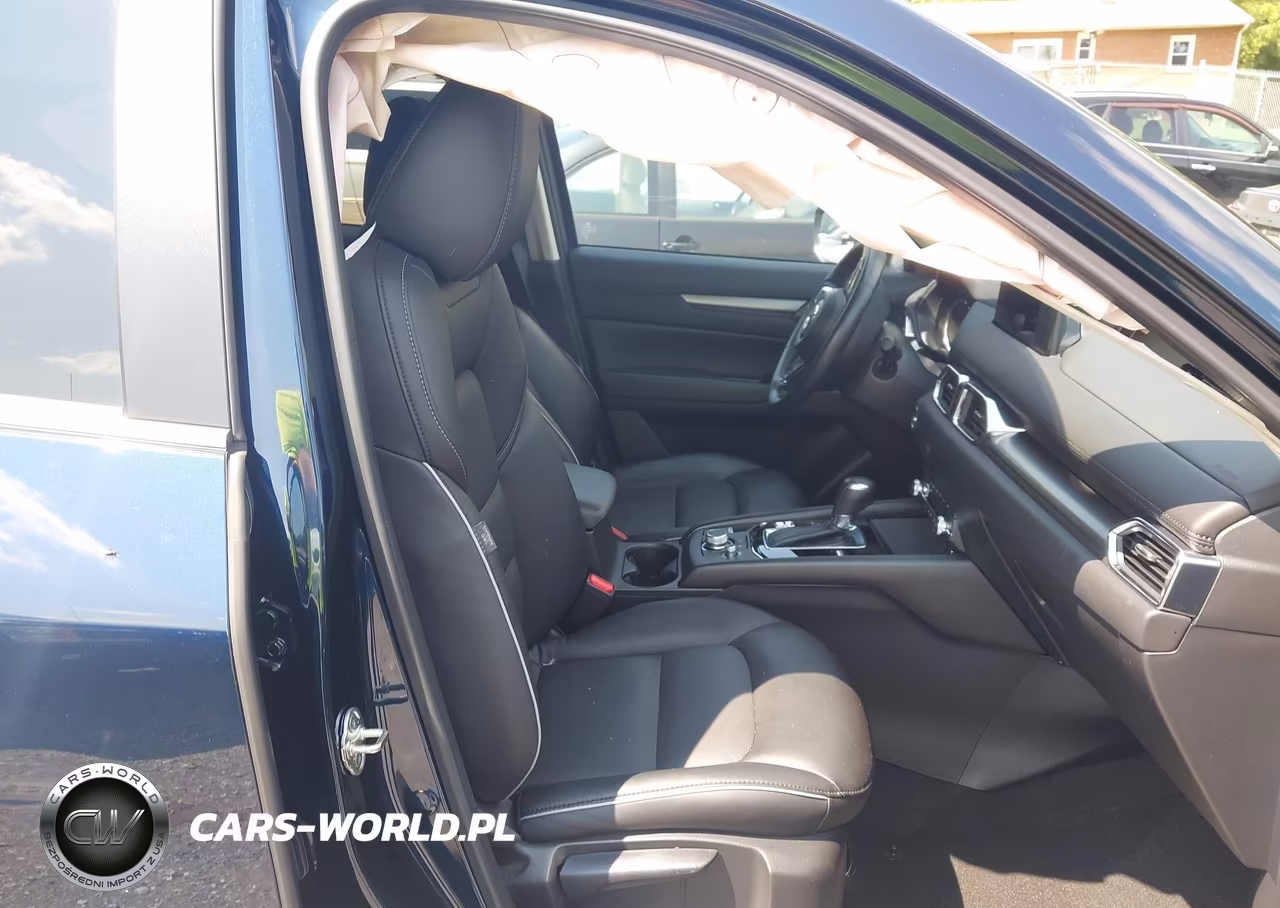 2024 Mazda Cx-5 2.5 S Select VIN:JM3KFBBL7R0501059 - 5