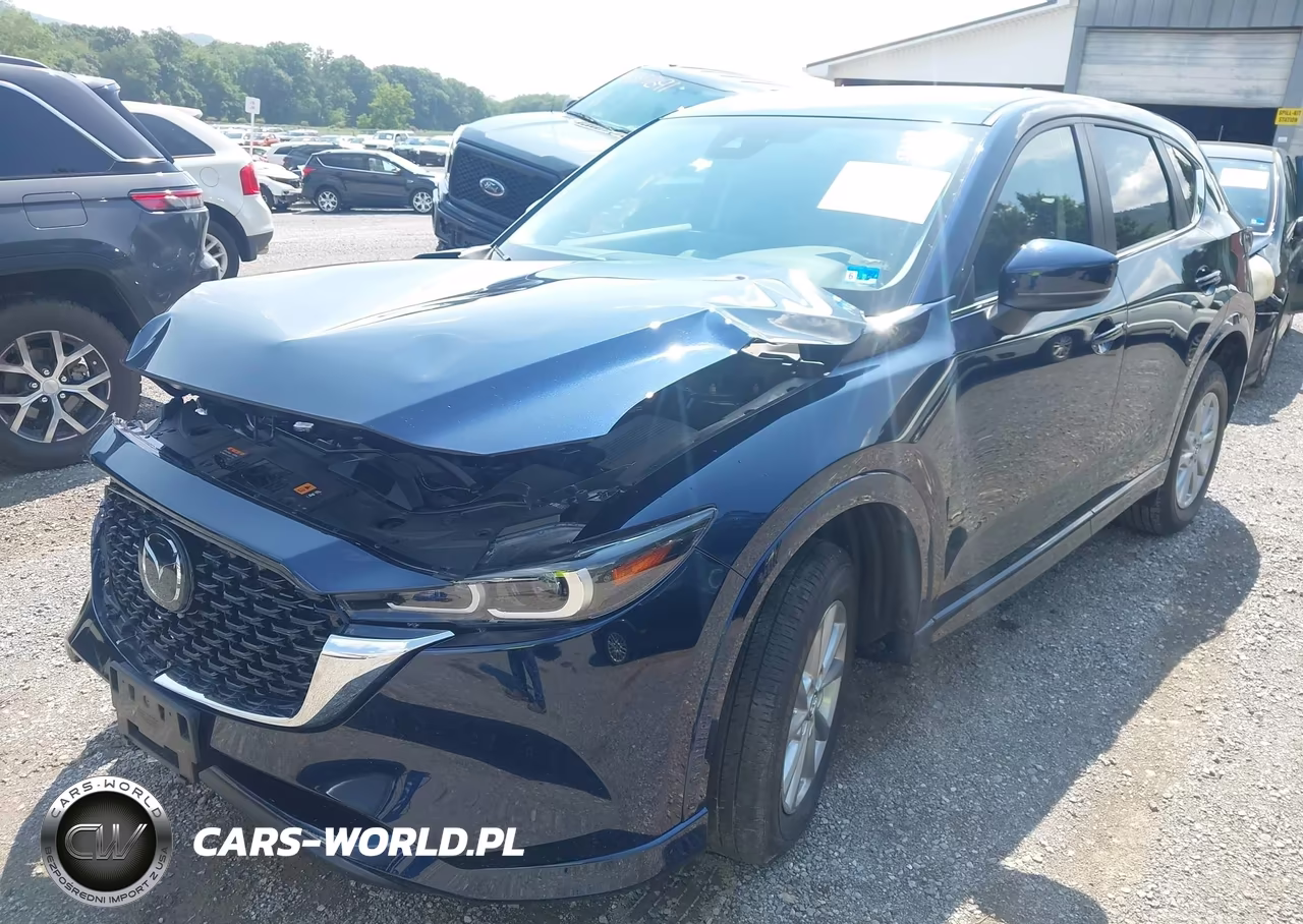 2024 Mazda Cx-5 2.5 S Select VIN:JM3KFBBL7R0501059 - 6