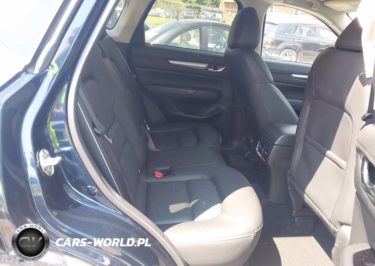 2024 Mazda Cx-5 2.5 S Select VIN:JM3KFBBL7R0501059 - 8