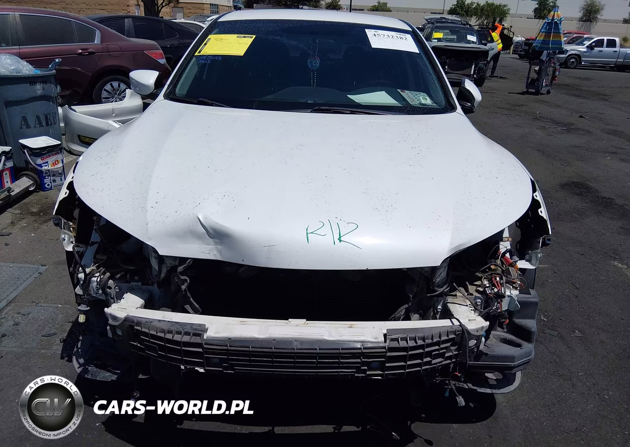2015 Honda Accord Sport VIN:1HGCR2F53FA008969 - 13