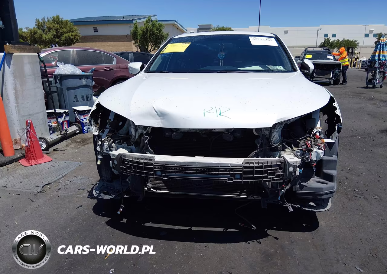2015 Honda Accord Sport VIN:1HGCR2F53FA008969 - 6