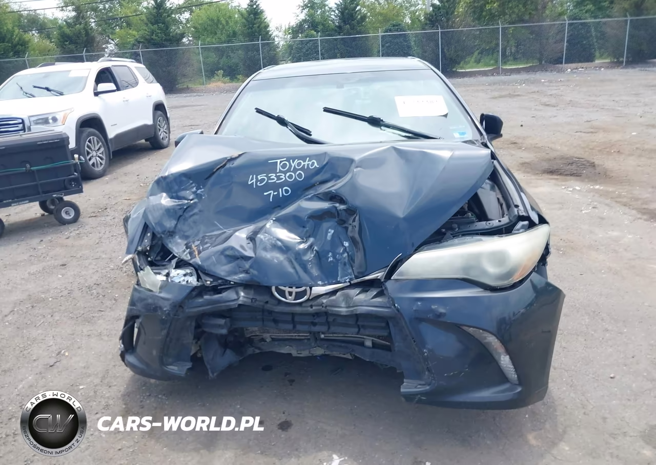 2016 Toyota Camry Se VIN:4T1BF1FK1GU267359 - 6