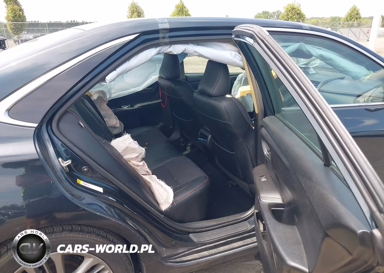 2016 Toyota Camry Se VIN:4T1BF1FK1GU267359 - 8