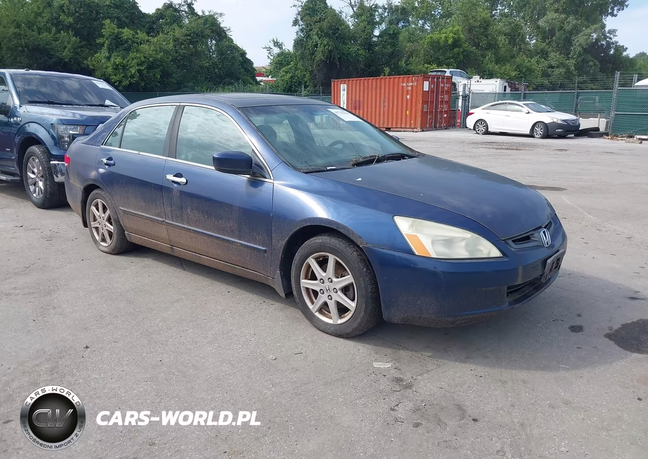 2003 Honda Accord 3.0 Ex – zdjęcie 1 z 13