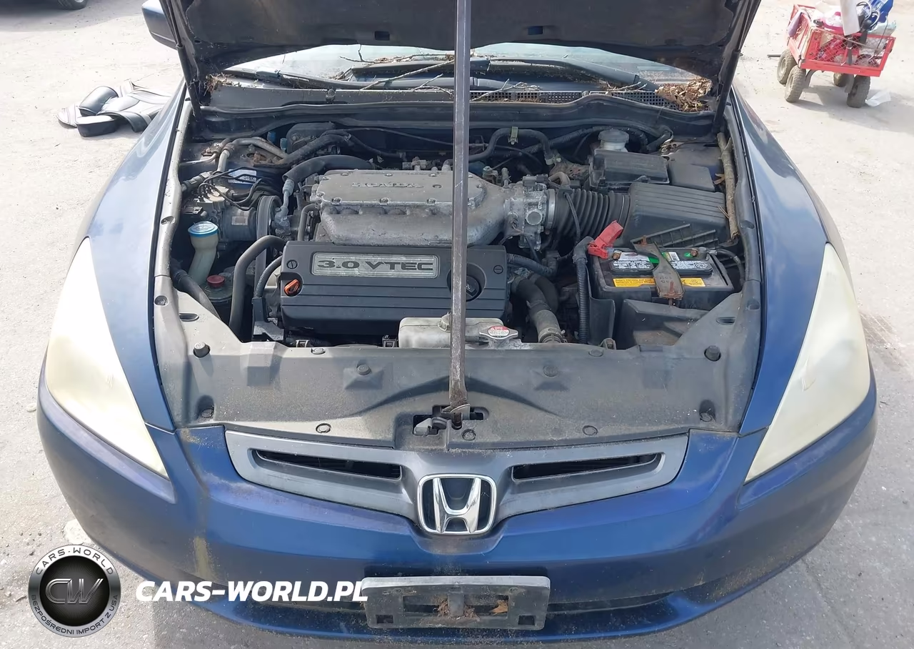 2003 Honda Accord 3.0 Ex VIN:1HGCM66853A042066 - 10