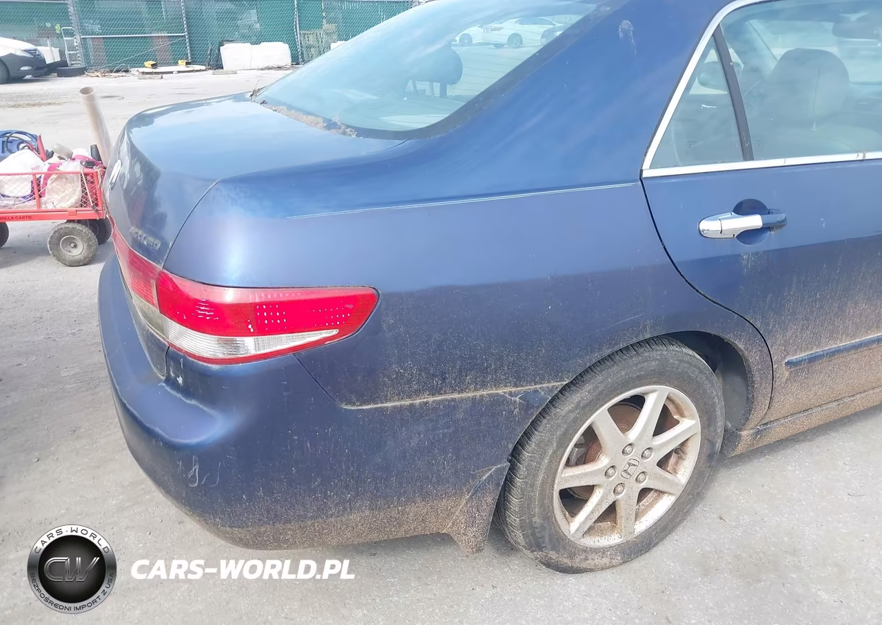 2003 Honda Accord 3.0 Ex VIN:1HGCM66853A042066 - 13