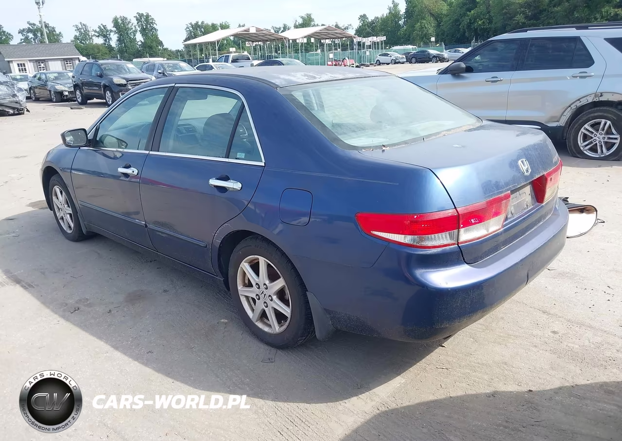 2003 Honda Accord 3.0 Ex VIN:1HGCM66853A042066 - 3